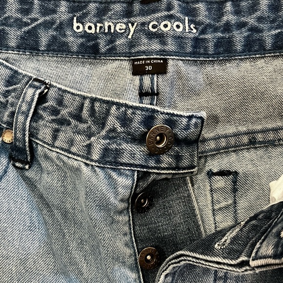 barney cools jeans. size 30 . - Picture 5 of 5